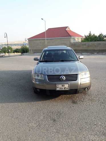 Volkswagen Passat 2001, 235,000 km - 1.8 l - Bakı