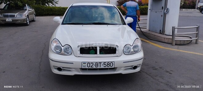 Hyundai Sonata 2003, 540,000 km - 2.0 l - Bakı