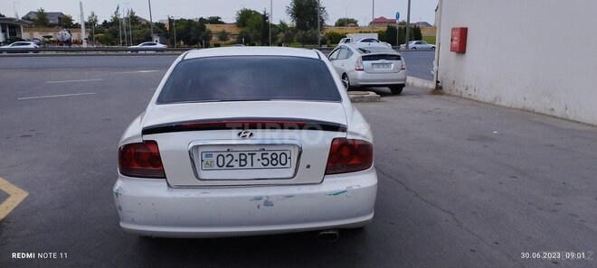 Hyundai Sonata 2003, 540,000 km - 2.0 l - Bakı