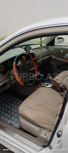 Hyundai Sonata 2003, 540,000 km - 2.0 l - Bakı