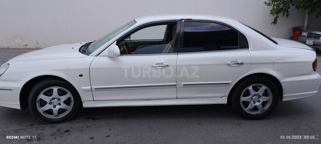 Hyundai Sonata 2003, 540,000 km - 2.0 l - Bakı