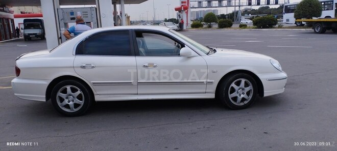 Hyundai Sonata 2003, 540,000 km - 2.0 l - Bakı