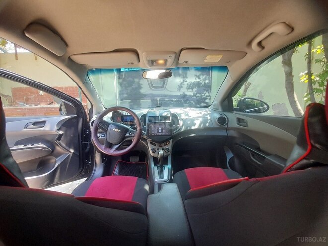 Chevrolet Aveo 2013, 155,000 km - 1.4 l - Bakı