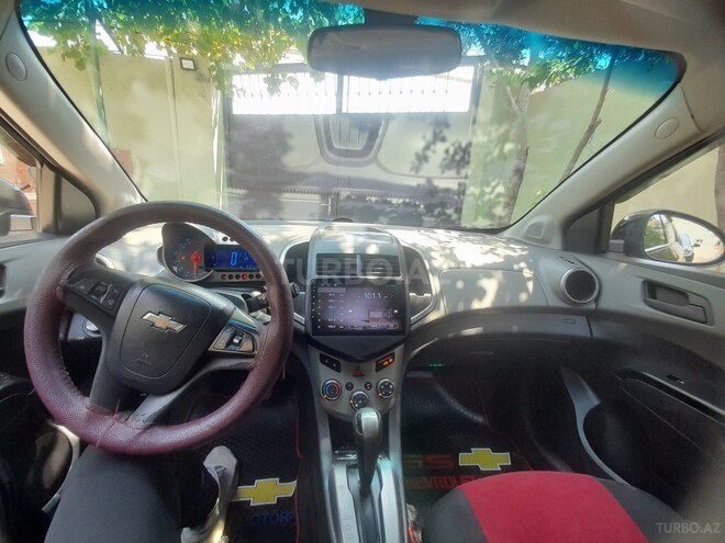 Chevrolet Aveo 2013, 155,000 km - 1.4 l - Bakı