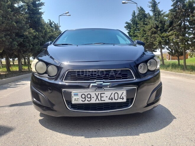 Chevrolet Aveo 2013, 155,000 km - 1.4 l - Bakı