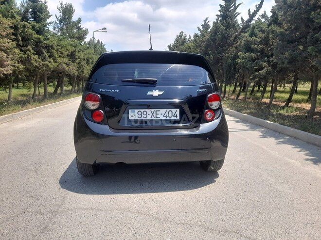 Chevrolet Aveo 2013, 155,000 km - 1.4 l - Bakı