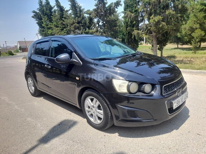 Chevrolet Aveo 2013, 155,000 km - 1.4 l - Bakı