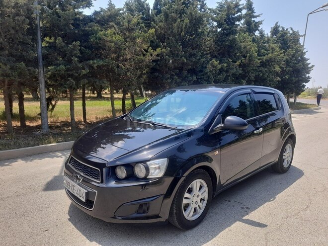 Chevrolet Aveo 2013, 155,000 km - 1.4 l - Bakı
