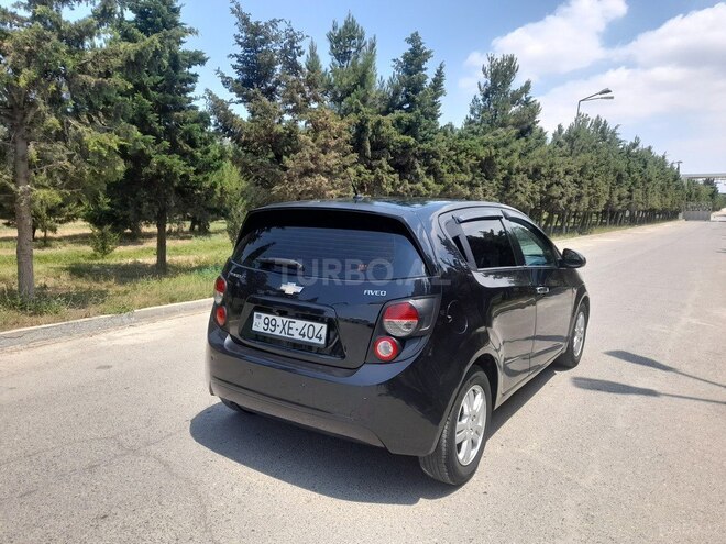 Chevrolet Aveo 2013, 155,000 km - 1.4 l - Bakı