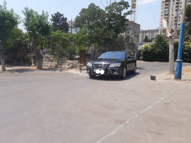 Hyundai Sonata 2009, 275,000 km - 2.0 l - Bakı