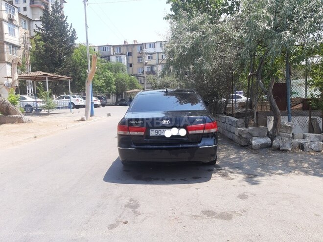 Hyundai Sonata 2009, 275,000 km - 2.0 l - Bakı