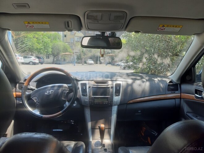 Hyundai Sonata 2009, 275,000 km - 2.0 l - Bakı