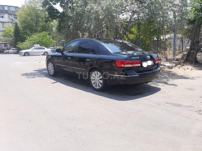 Hyundai Sonata 2009, 275,000 km - 2.0 l - Bakı