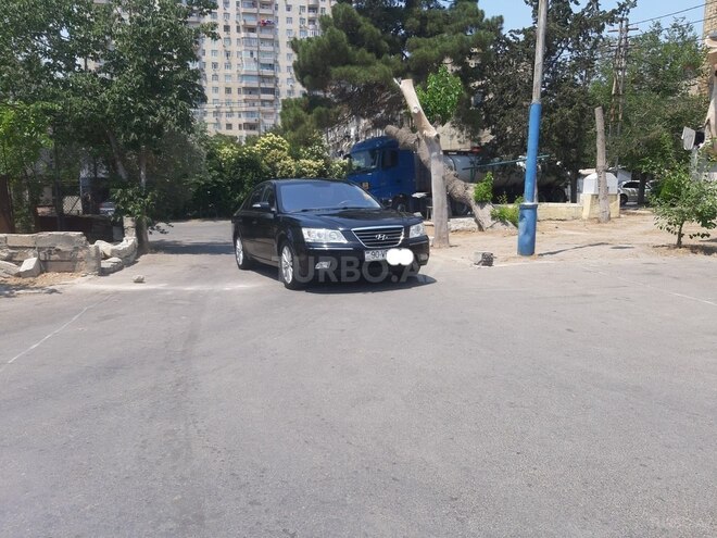Hyundai Sonata 2009, 275,000 km - 2.0 l - Bakı