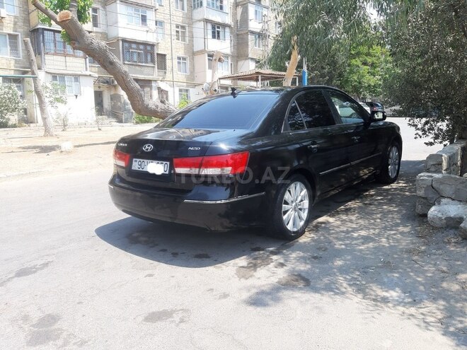 Hyundai Sonata 2009, 275,000 km - 2.0 l - Bakı