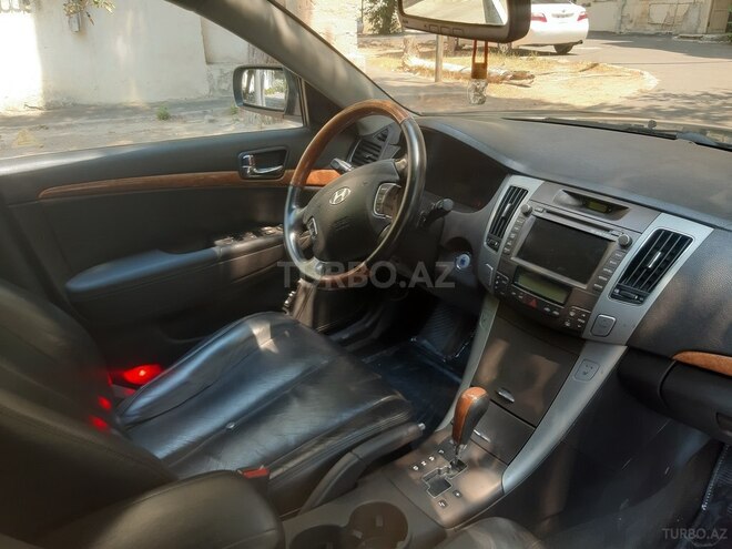 Hyundai Sonata 2009, 275,000 km - 2.0 l - Bakı