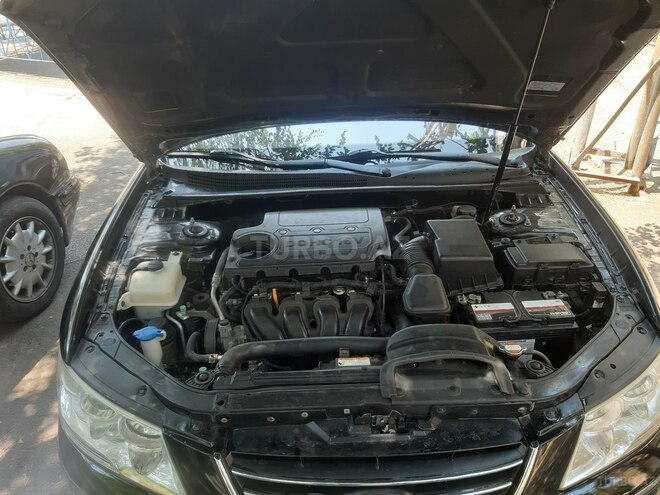 Hyundai Sonata 2009, 275,000 km - 2.0 l - Bakı