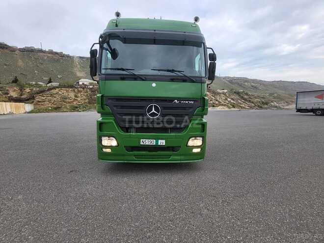 Mercedes Actros 1844 2006, 1,300,000 km - 12.0 l - Bakı