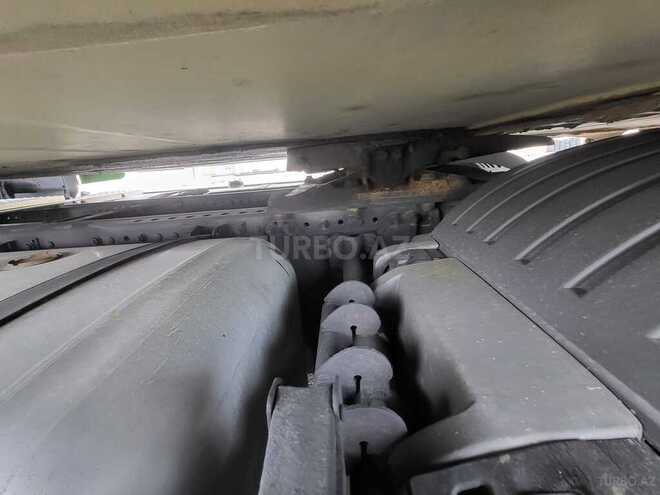 Mercedes Actros 1844 2006, 1,300,000 km - 12.0 l - Bakı