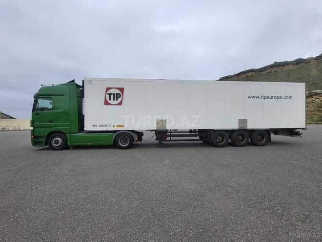 Mercedes Actros 1844 2006, 1,300,000 km - 12.0 l - Bakı
