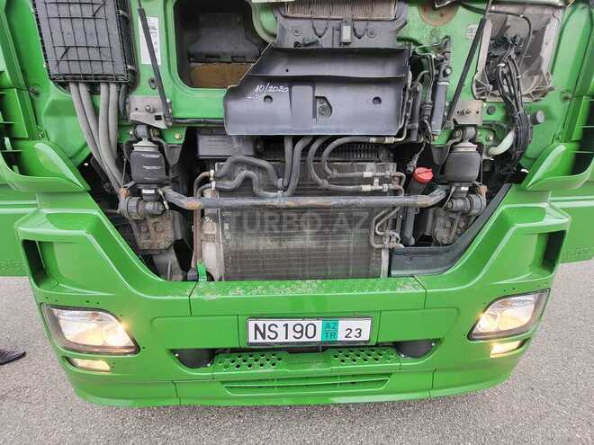 Mercedes Actros 1844 2006, 1,300,000 km - 12.0 l - Bakı