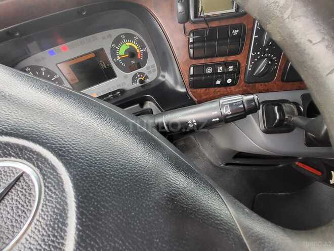 Mercedes Actros 1844 2006, 1,300,000 km - 12.0 l - Bakı