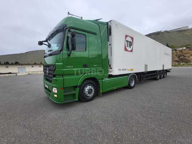 Mercedes Actros 1844 2006, 1,300,000 km - 12.0 l - Bakı