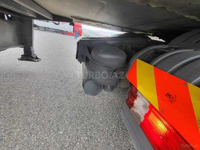 Mercedes Actros 1844 2006, 1,300,000 km - 12.0 l - Bakı