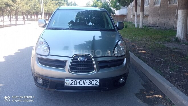 Subaru  2007, 452,200 km - 3.0 l - Gəncə