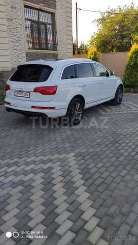 Audi Q7 2012, 241,402 km - 3.0 l - Bakı