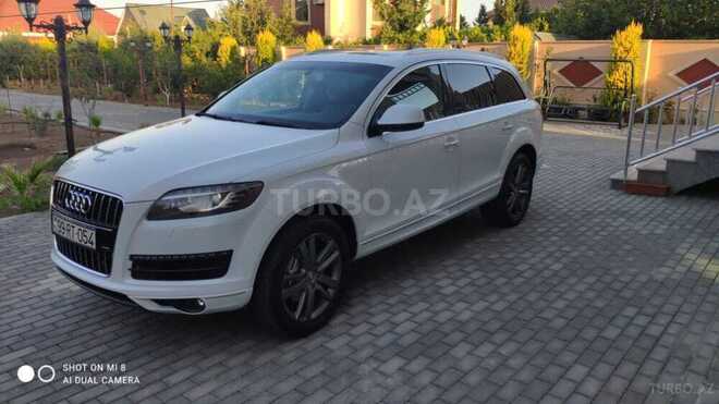 Audi Q7 2012, 241,402 km - 3.0 l - Bakı