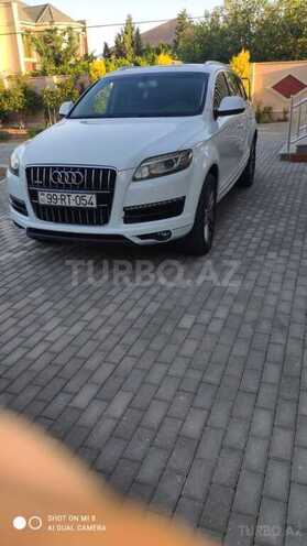 Audi Q7 2012, 241,402 km - 3.0 l - Bakı