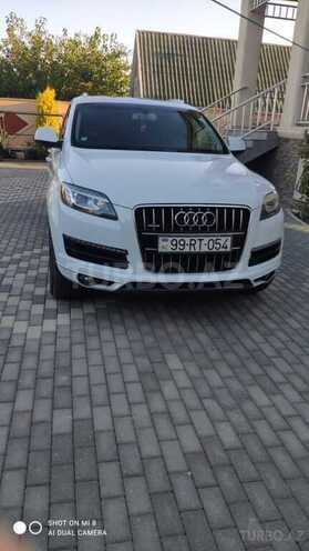 Audi Q7 2012, 241,402 km - 3.0 l - Bakı