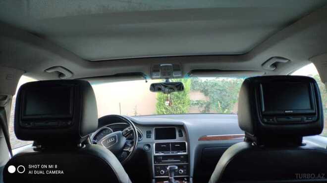 Audi Q7 2012, 241,402 km - 3.0 l - Bakı