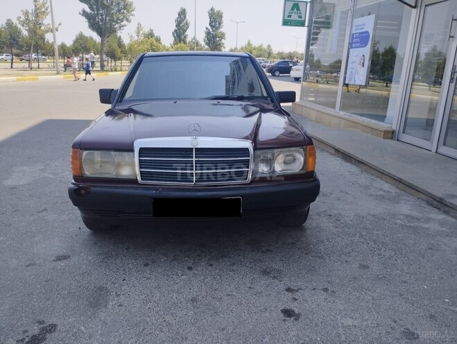 Mercedes 190 1992, 356,523 km - 1.8 l - Bakı