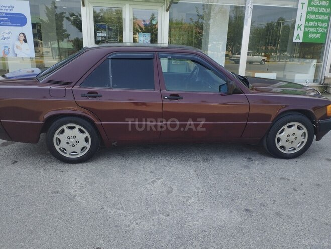 Mercedes 190 1992, 356,523 km - 1.8 l - Bakı