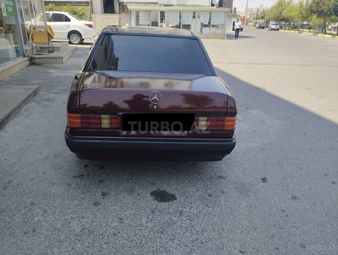 Mercedes 190 1992, 356,523 km - 1.8 l - Bakı