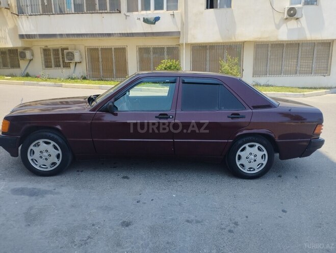 Mercedes 190 1992, 356,523 km - 1.8 l - Bakı