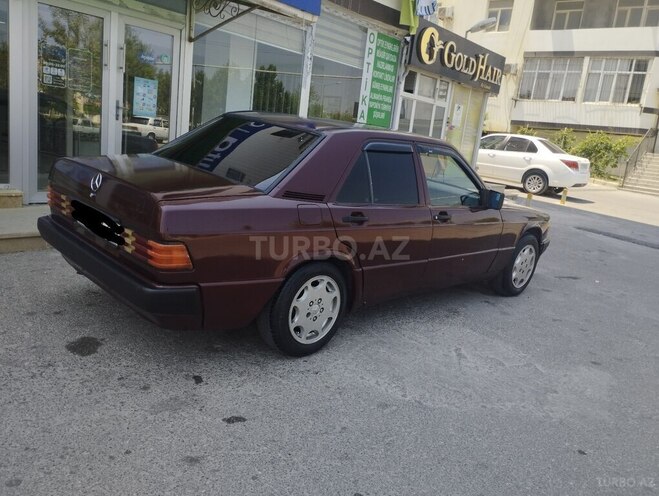 Mercedes 190 1992, 356,523 km - 1.8 l - Bakı