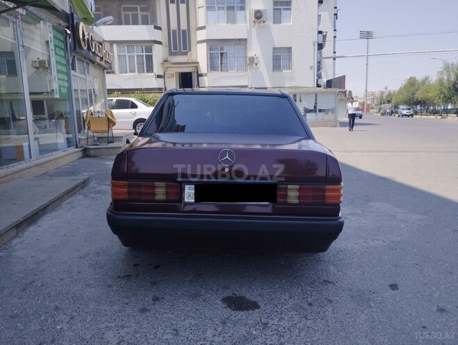 Mercedes 190 1992, 356,523 km - 1.8 l - Bakı