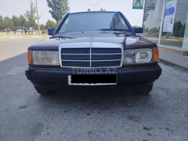 Mercedes 190 1992, 356,523 km - 1.8 l - Bakı