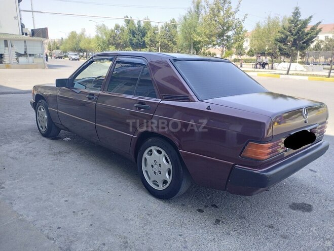 Mercedes 190 1992, 356,523 km - 1.8 l - Bakı