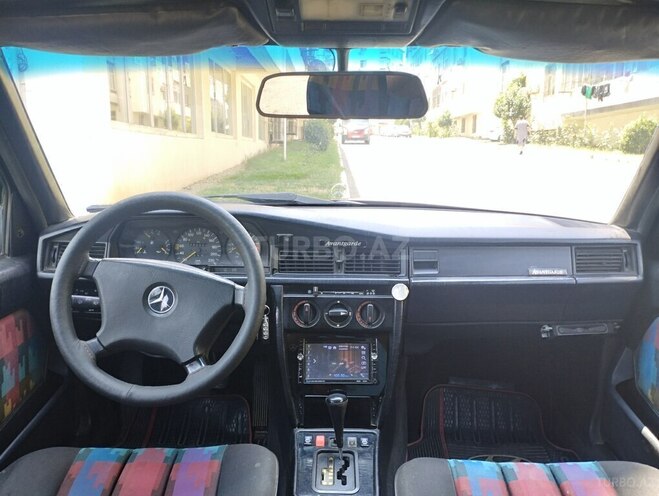 Mercedes 190 1992, 356,523 km - 1.8 l - Bakı