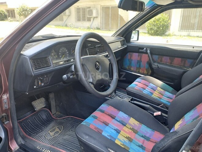 Mercedes 190 1992, 356,523 km - 1.8 l - Bakı