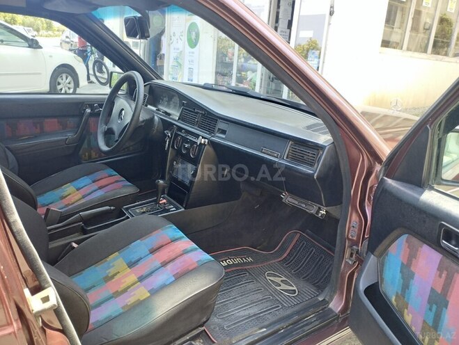 Mercedes 190 1992, 356,523 km - 1.8 l - Bakı