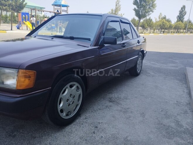 Mercedes 190 1992, 356,523 km - 1.8 l - Bakı