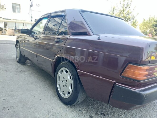 Mercedes 190 1992, 356,523 km - 1.8 l - Bakı