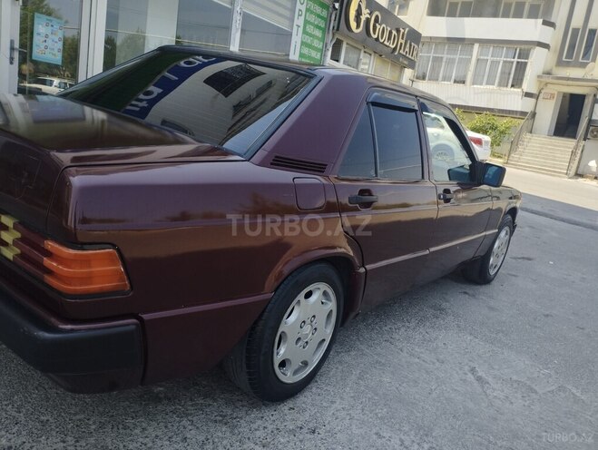 Mercedes 190 1992, 356,523 km - 1.8 l - Bakı
