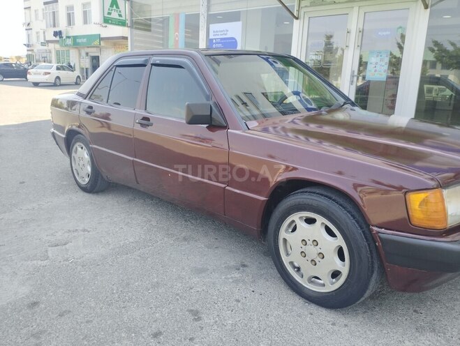 Mercedes 190 1992, 356,523 km - 1.8 l - Bakı