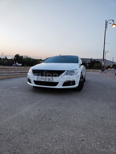 Volkswagen Passat CC 2010, 216,000 km - 2.0 л - Bakı